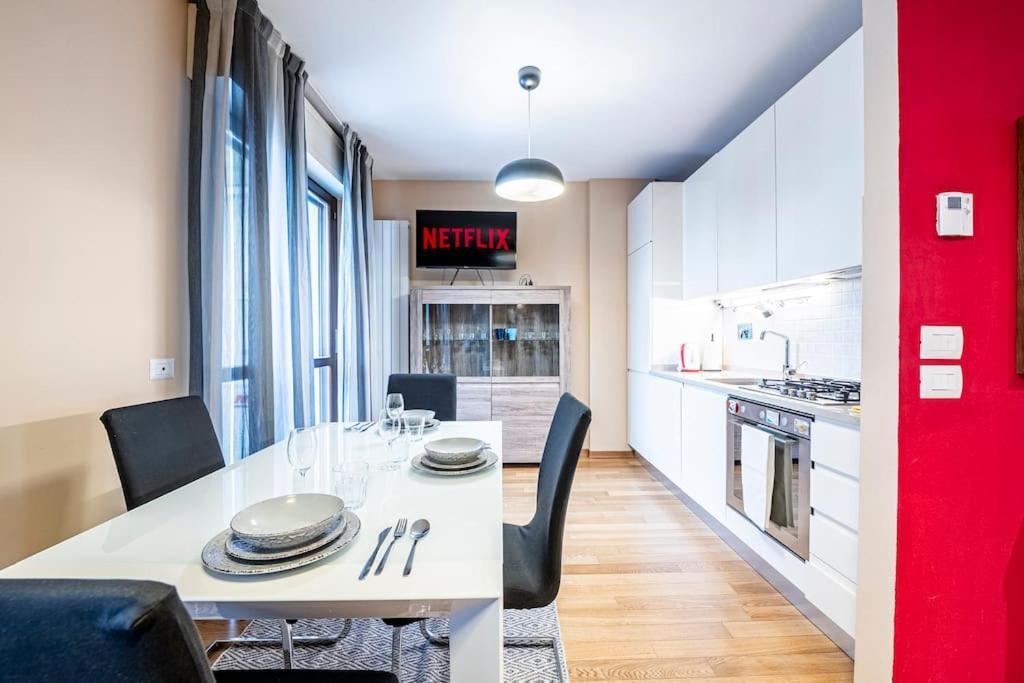 Leopolda Apartment Free Wi-Fi 佛罗伦萨 外观 照片