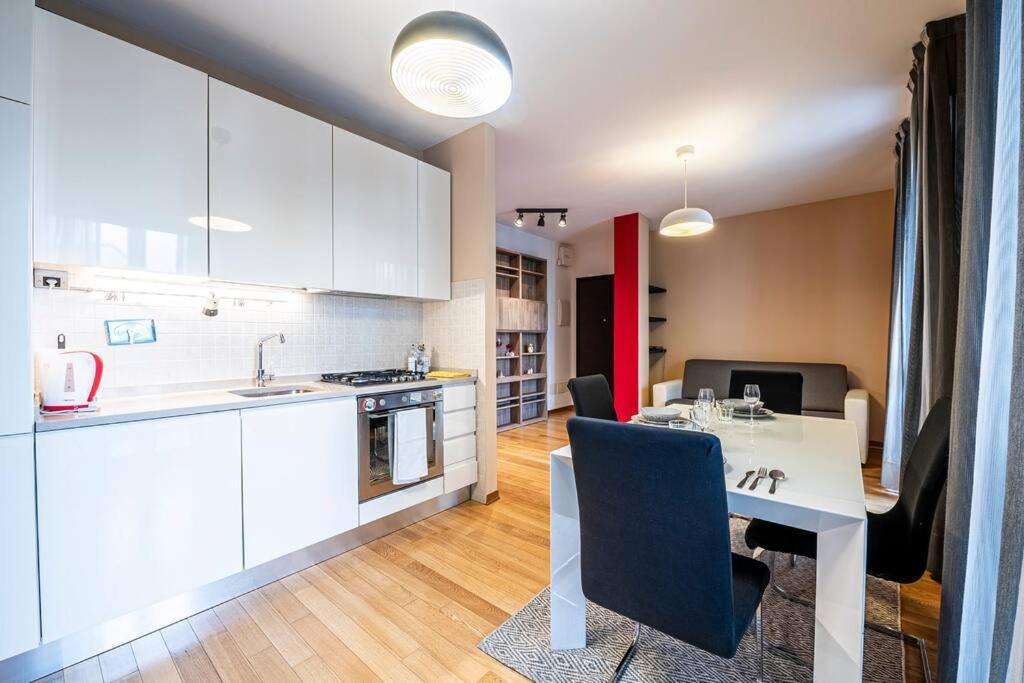 Leopolda Apartment Free Wi-Fi 佛罗伦萨 外观 照片
