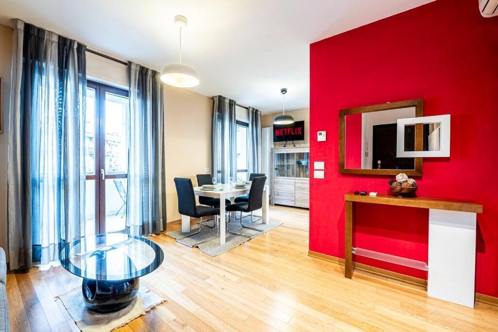 Leopolda Apartment Free Wi-Fi 佛罗伦萨 外观 照片